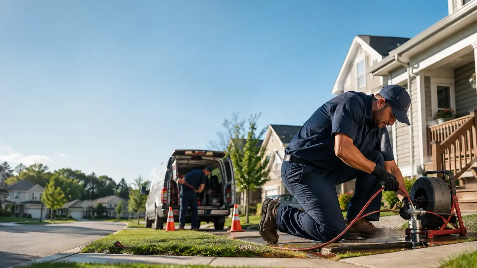 Emergency Plumbing in Ferryville, WI